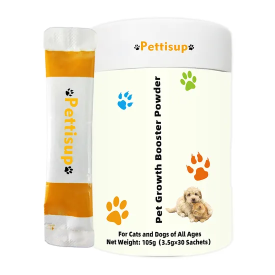 Dog Pet Growth Supplements Products Promote Growth Increase Food Intake Increased Appetite Improve Picky Eaters
